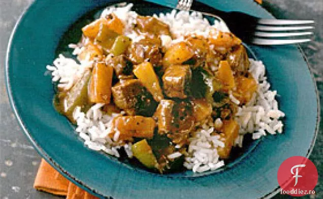 Carne De Vită Hawaiană