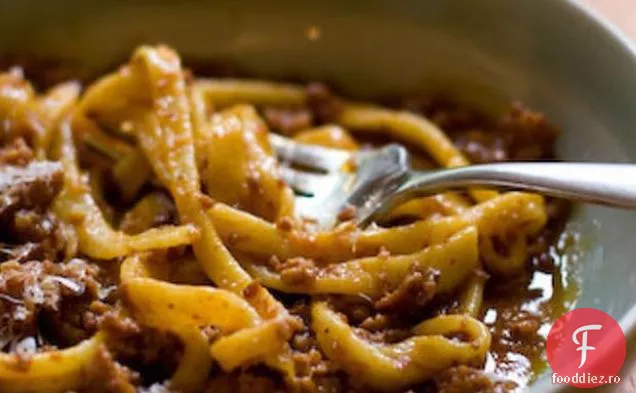 Porc Ragu