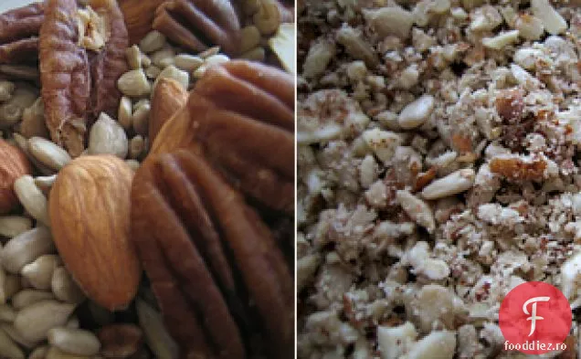 Amaranth Cânepă Proteine Poppers
