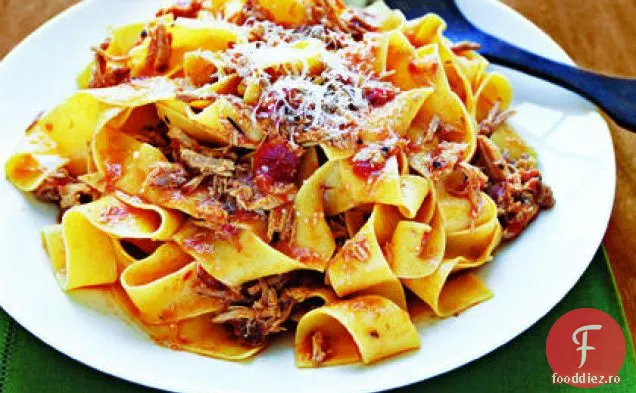 Ragu Rustic De Porc