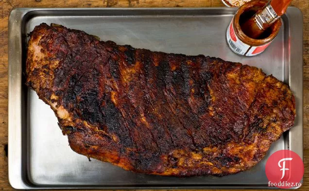 Rețetă De Coaste De Porc La Grătar
