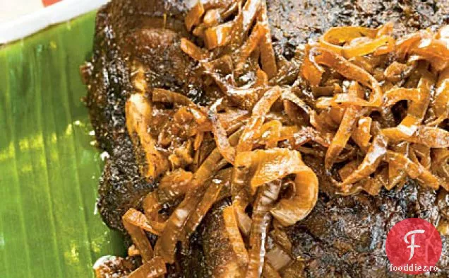 Carne De Porc Dominicană