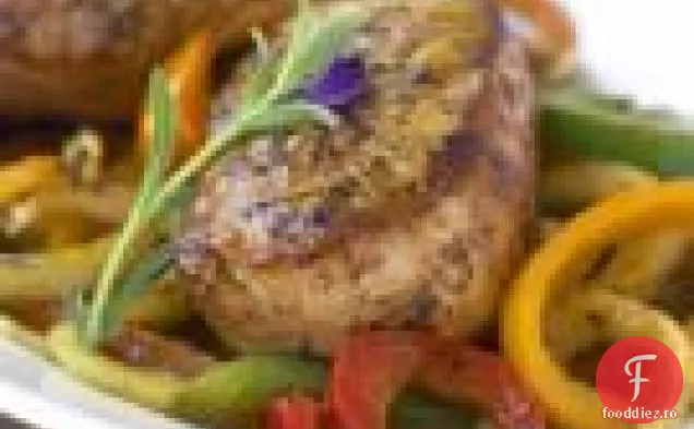 Cotlet De Porc Cu Fenicul