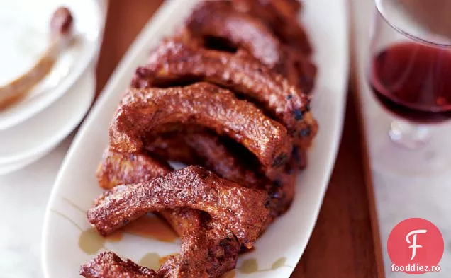 Carne de porc în sos Adobo