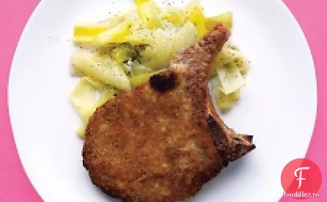 Cotlet De Porc Pane