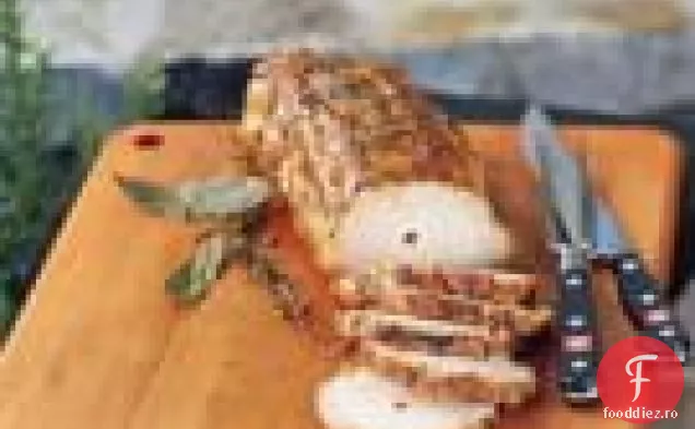 Muschi de porc Sarat la gratar