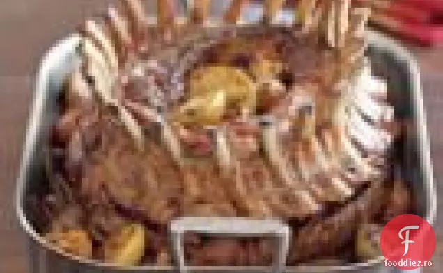 Crown Friptură De Porc Cu Sos Calvados