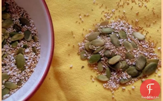 Mi-A Venit Amarant Crunch