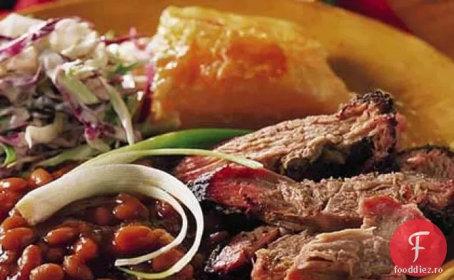 Umăr De Porc La Grătar