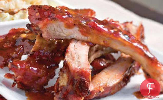 Dulce-Fierbinte Copil Înapoi Coaste