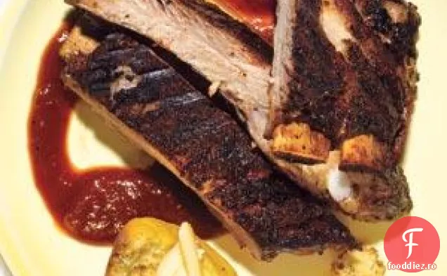 Rețetă Clasică De Barbecue Pentru Grătar