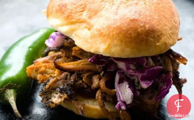 Texas Tras Carne De Porc