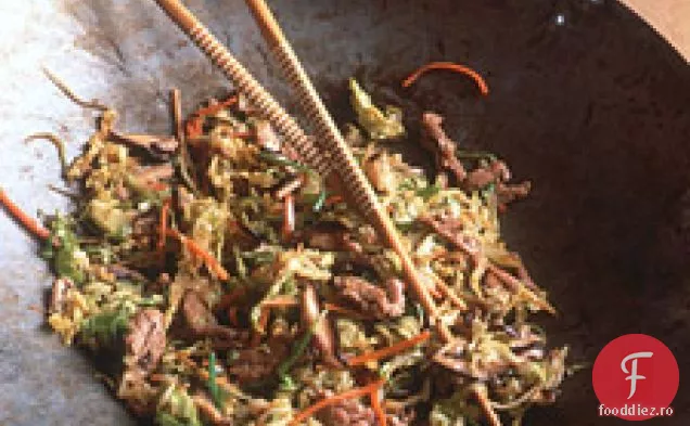 Mu Shu Porc