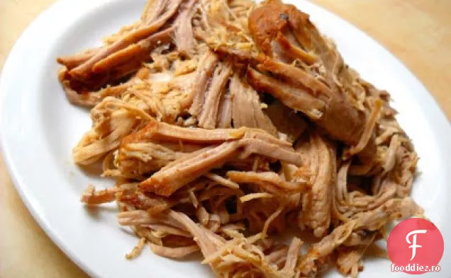 Carne De Porc Perfect Trasă