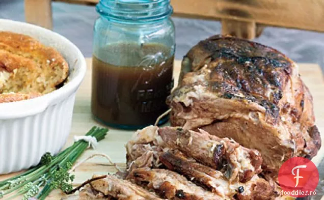 Friptură De Porc Cu Sos Carolina