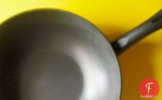 Serios Asiatic: legume prăjite