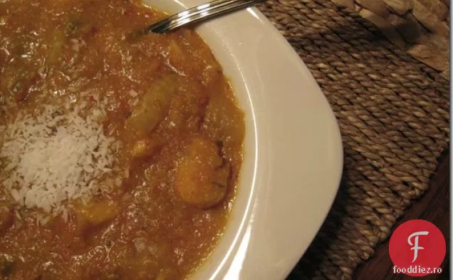 Banana Apple Nucă De Cocos Curry