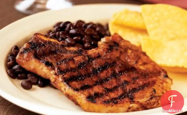Cotlet De Porc În Stil Aluniță