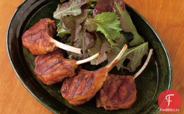 Chipotle Cotlet De Porc Ananas