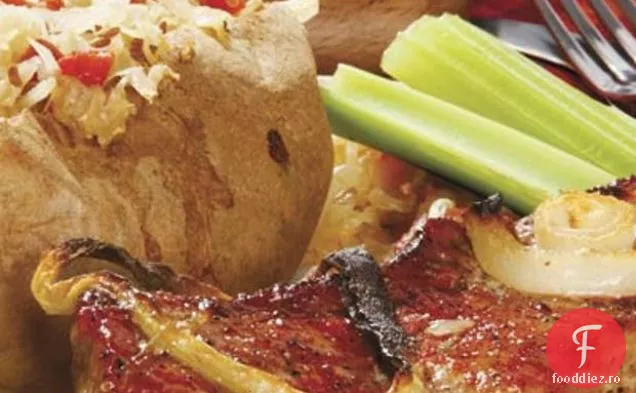 Bohemian Spareribs