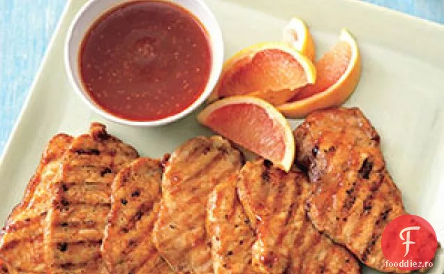 Carne De Porc La Grătar