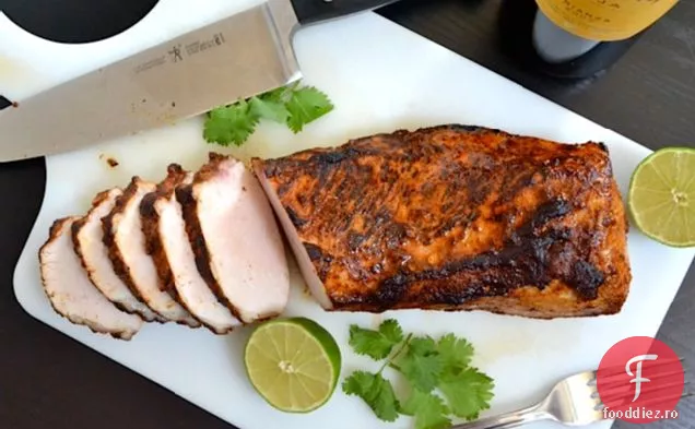 Muschi De Porc Chili Lime