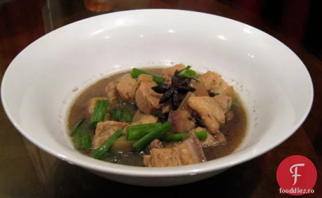 Cina în seara asta: carnea de porc roșie a președintelui Mao