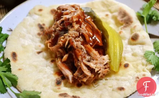 Rădăcină De Bere Tras De Porc