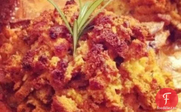 Cotlet De Porc Crocant, Neumplut, Umplut