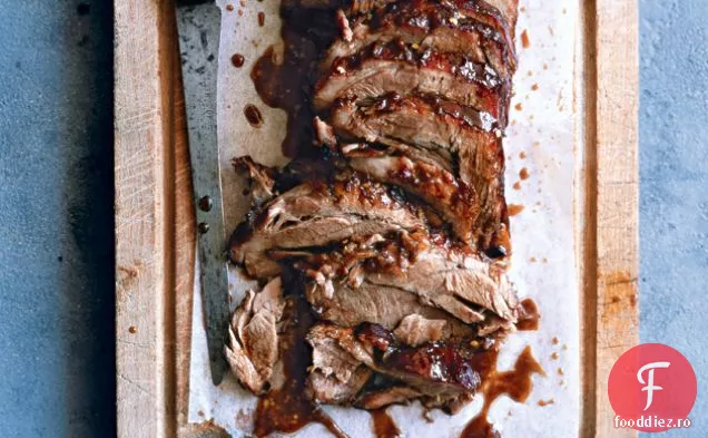 Gât De Porc Asiatic Lipicios