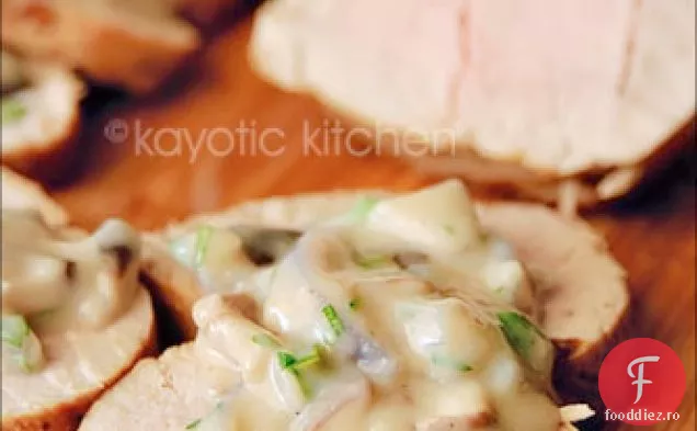 Filet De Porc