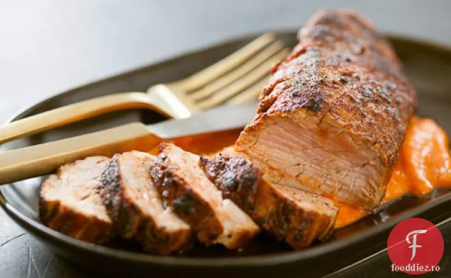 Filet De Porc Prăjit