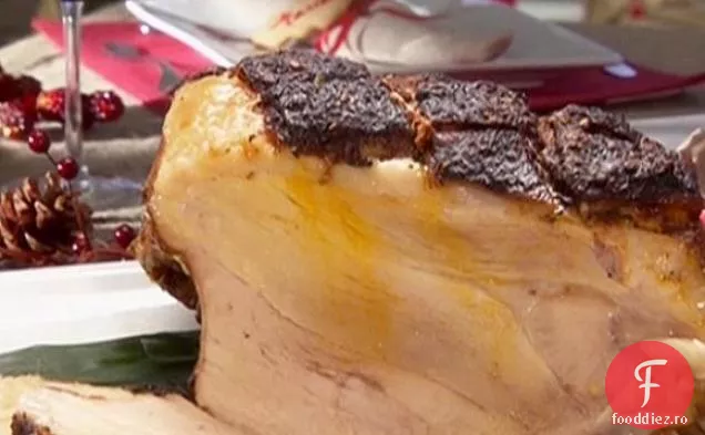 Picior De Porc Prăjit Cubanez: Pernil