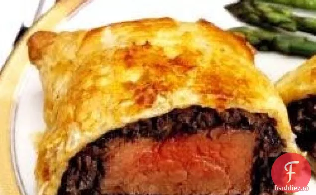 Carne De Vită Wellington