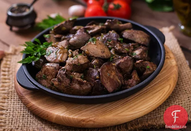 Ficat Pâine Cu Ceapă