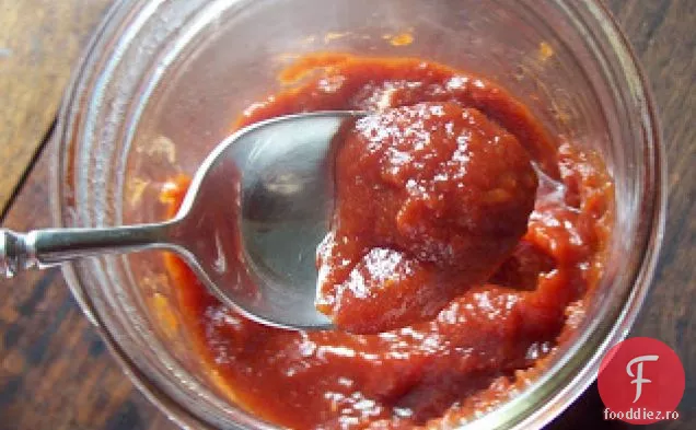 Ketchup Ușor De Casă