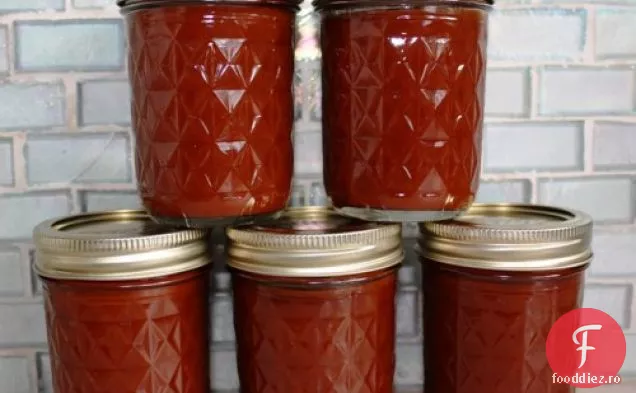 Ketchup Galben De Roșii