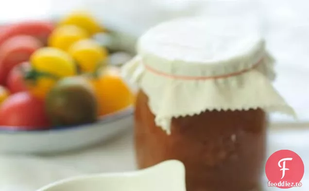 Ketchup De Roșii De Casă