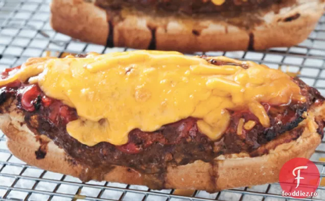 Cheeseburgeri Cu Băiat Lung