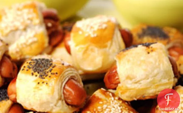 Porci Într-O Pătură