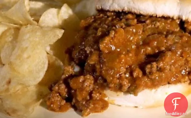 Sloppy Joes