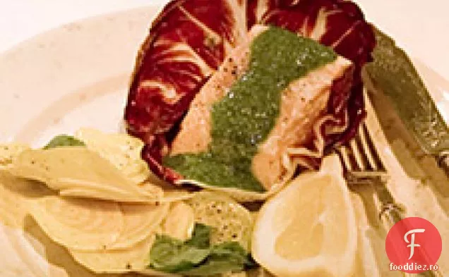 Pesto De Rucola