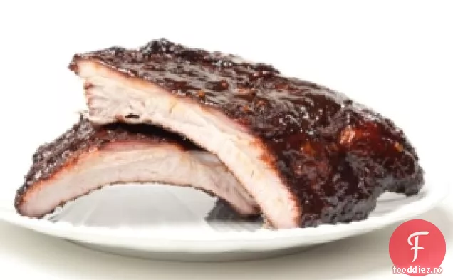 Coaste de grătar ale bucătarului Rocco Dispirito
