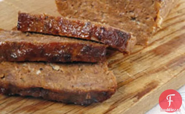 Pâinea de carne a lui Rob Morrison