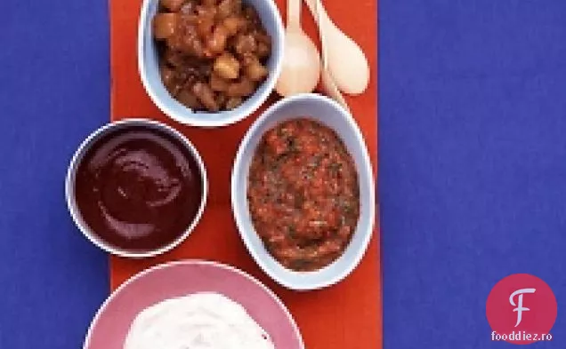 Sos De Grătar Maple Chipotle