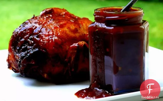 Sos De Grătar Dr. Pepper