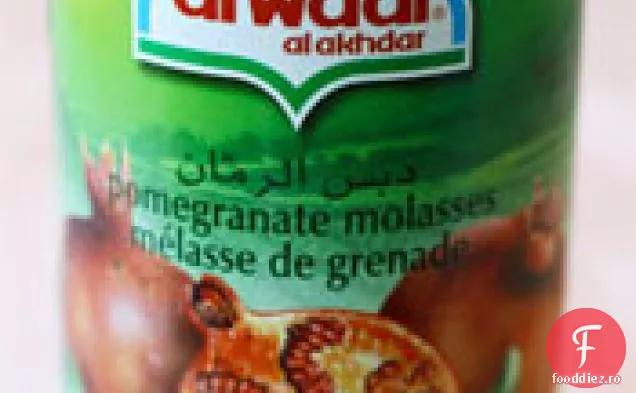 Ingredientul Secret: Melasa De Rodie