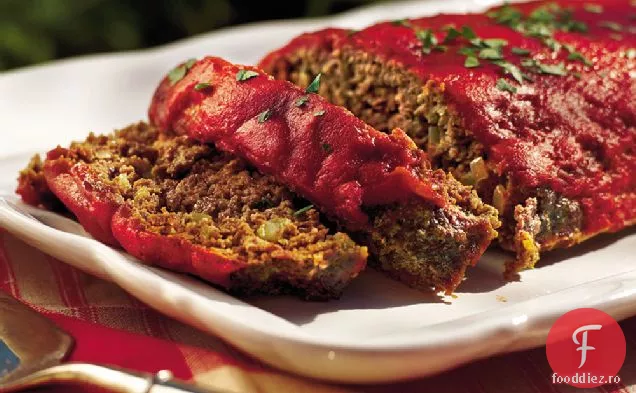 Pâine de carne de modă veche