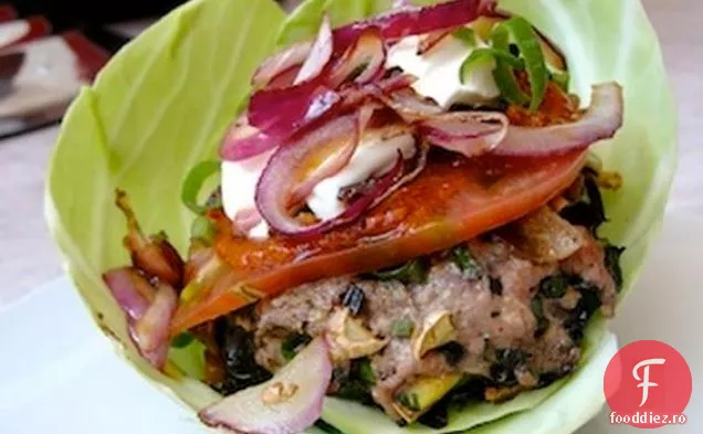 Grăbește-Te, Hamburger Curry