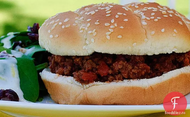 Sloppy Joes